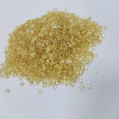 Polipropilene clorurato granulare bianco o giallo pallido per imballaggio con pellicola di caramelle e imballaggio composito BOPP.