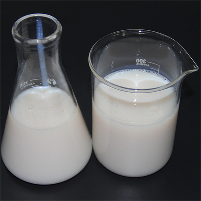 Emulsione a base d'acqua dell'acrilico dello stirene simile a Joncryl 89 per l'inchiostro dello scritto tipografico e di incisione