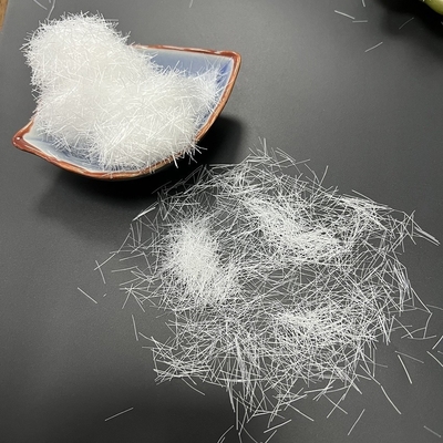 Un diametro della fibra sintetica speciale di 0.2mm UHPC per la parete esterna di costruzione della decorazione