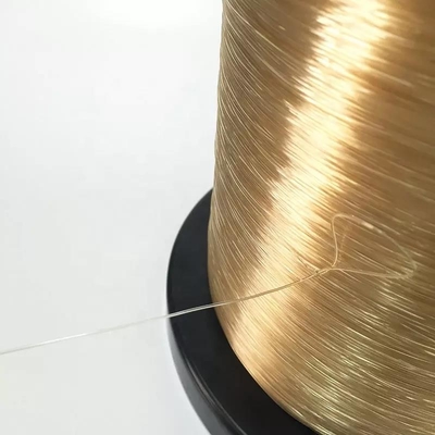 Fibra di SBIRCIATA di 0.10-0.80MM, fibra del chetone dell'etere del polietere del monofilamento di SBIRCIATA per il filtro