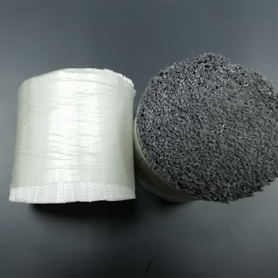 Macro micro fibra sintetica della fibra del polipropilene pp del polimero per calcestruzzo e shotrcrete