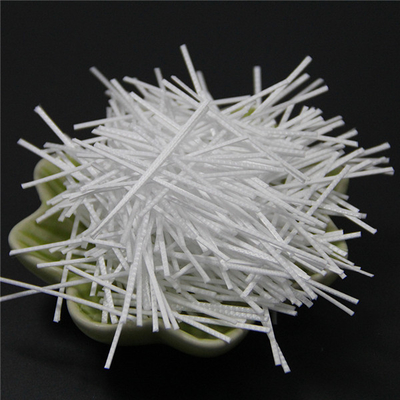 Fibra strutturale di macro macro sintetica della fibra per calcestruzzo a fibra rinforzata