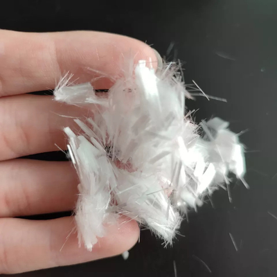 Gli anti pp fendentesi cucono con punti metallici fibre del polipropilene della fibra le micro con le varie specifiche