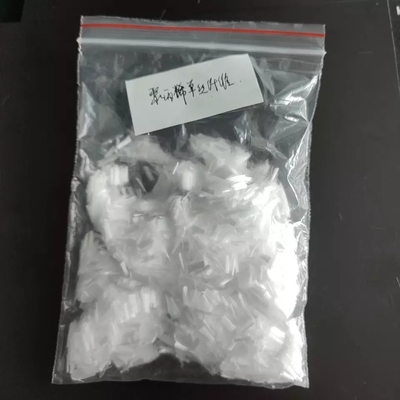 Micro fibra del polipropilene di armatura in cemento armato della fibra del monofilamento del polimero pp della scorciatoia
