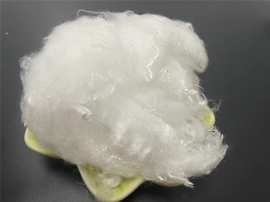 Fibra acida polilattica organica del cereale della fibra di PLA per la filatura non tessuta
