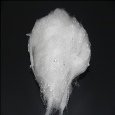 Fibra acida polilattica organica del cereale della fibra di PLA per la filatura non tessuta
