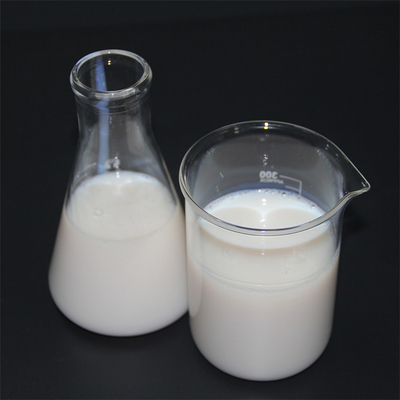 Emulsione B-612 della cera del PE del polietilene simile a Jonwax 35 per rivestimento ed inchiostro a base d'acqua