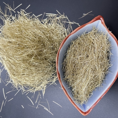 Micro fibra d'acciaio inossidabile per la costruzione di strade della strada principale e del calcestruzzo