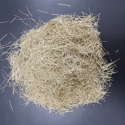 Micro fibra d'acciaio inossidabile per la costruzione di strade della strada principale e del calcestruzzo