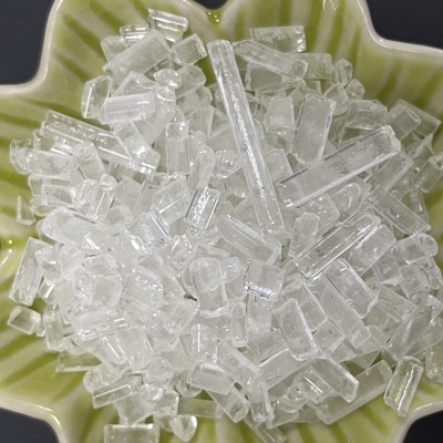 Chiari fiocchi o resina acrilica solida granulare per inchiostro da stampa a base d'acqua