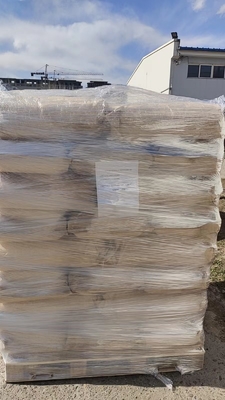 Resina acrilica solubile in alcool solida della polvere bianca per inchiostro e rivestimento
