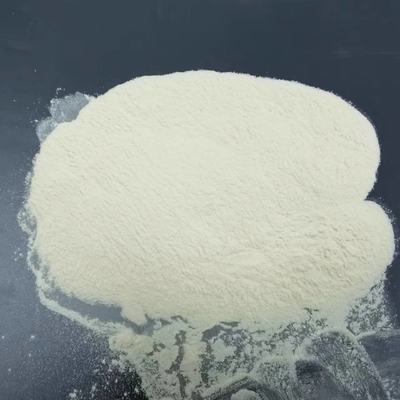 La polvere giallastra bianca ha clorurato il CR10 di gomma per pittura ed inchiostro
