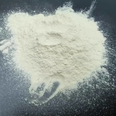 La polvere giallastra bianca ha clorurato il CR10 di gomma per pittura ed inchiostro