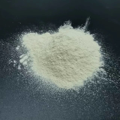 La polvere giallastra bianca ha clorurato il CR10 di gomma per pittura ed inchiostro