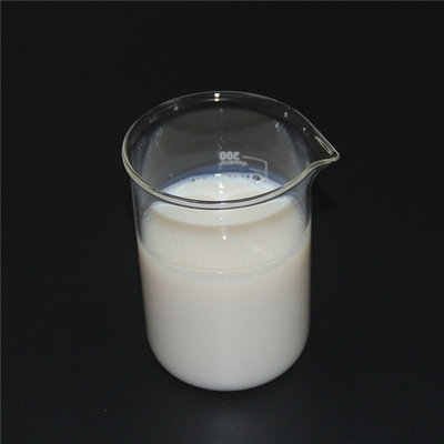 Liquido bianco di rendimento elevato dell'emulsione BAW-31R del copolimero dell'acrilico dello stirene per inchiostro da stampa