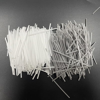 Buona macro fibra di durezza pp impressa per i progetti di tutela e di idropotenza dell'acqua