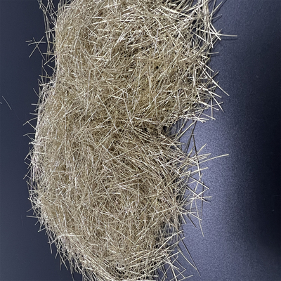 Aumenti la prevenzione della fibra d'acciaio di plastica della crepa di restringimento per ingegneria