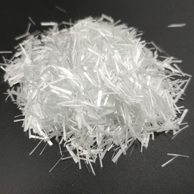 Forte filo tagliato dell'AR di resistenza della corrosione fibra di vetro per l'armatura in cemento armato