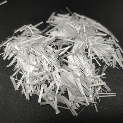 Forte filo tagliato dell'AR di resistenza della corrosione fibra di vetro per l'armatura in cemento armato