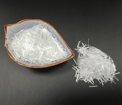 Filo tagliato fibra di vetro materiale basato dell'AR per lo strato coprente ondulato
