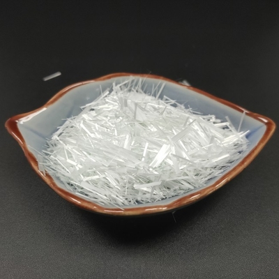 Filo tagliato fibra di vetro materiale basato dell'AR per lo strato coprente ondulato