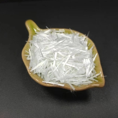 Filo tagliato fibra di vetro materiale basato dell'AR per lo strato coprente ondulato