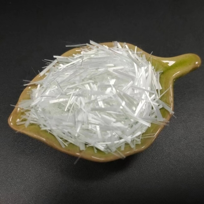 Filo tagliato fibra di vetro materiale basato dell'AR per lo strato coprente ondulato
