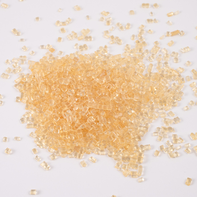 28-32% il contenuto Pale Yellow Granular Chlorinated Polypropylene del cloruro per Jojnt dei pp convoglia