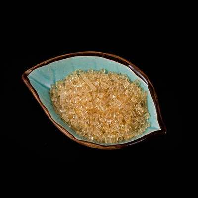 Pale Yellow Granule Chlorinated Polypropylene per inchiostro da stampa composito
