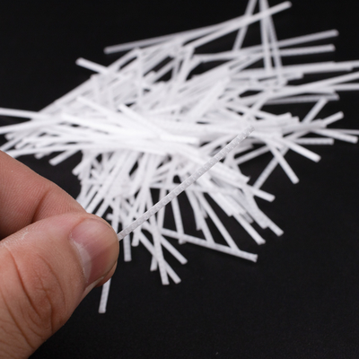 Buona macro fibra di durezza pp impressa per i progetti di tutela e di idropotenza dell'acqua
