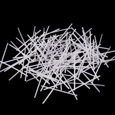 Buona macro fibra di durezza pp impressa per i progetti di tutela e di idropotenza dell'acqua