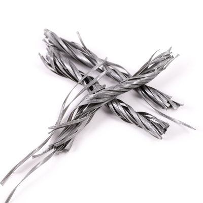 la fibra di 54mm pp ha torto Bunchy per migliorare la prestazione del mortaio