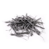 Tipo ibrido della fibra del polipropilene del calcestruzzo del certificato 54mm del CE per cemento ed il mortaio