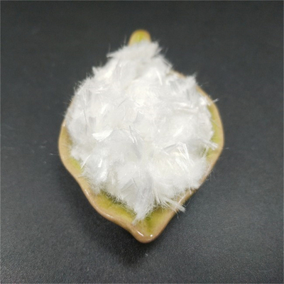 Fibra di nylon per il controllo restringimento e del cracking termico di plastica
