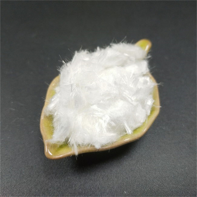 Fibra di nylon per il controllo restringimento e del cracking termico di plastica