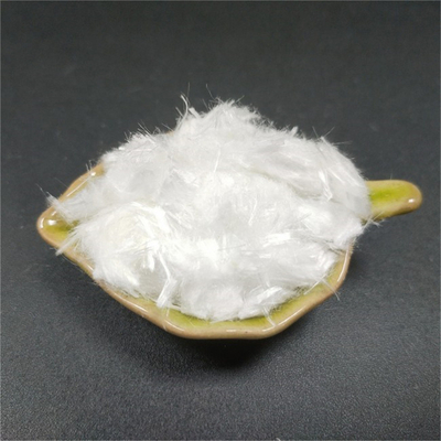 Fibra di nylon per il controllo restringimento e del cracking termico di plastica
