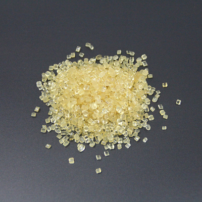 Pale Yellow Granular Chlorinated Polypropylene (CPP) per la pittura e gli adesivi dell'inchiostro