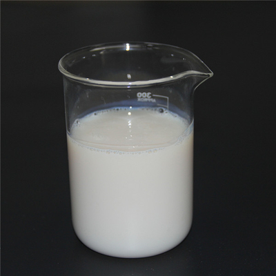 Emulsione Stirene-acrilica liquida traslucida bianca lattea R-309 del copolimero per l'olio a base d'acqua di rivestimento