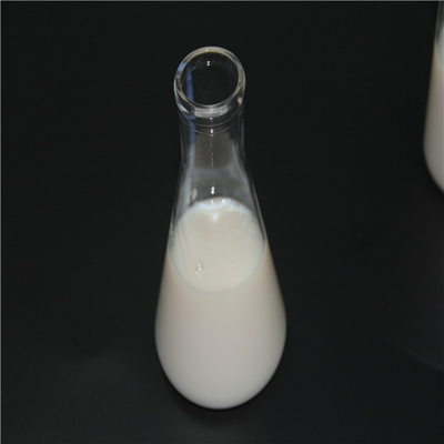 Emulsione Stirene-acrilica liquida traslucida bianca lattea R-309 del copolimero per l'olio a base d'acqua di rivestimento