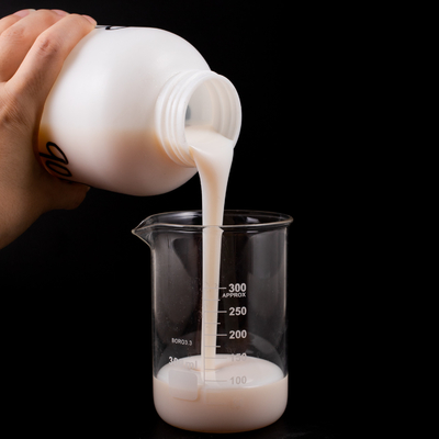 Buon pigmento che bagna l'emulsione Stirene-acrilica BAW-50R del copolimero per le vernici a base d'acqua della sovrastampa