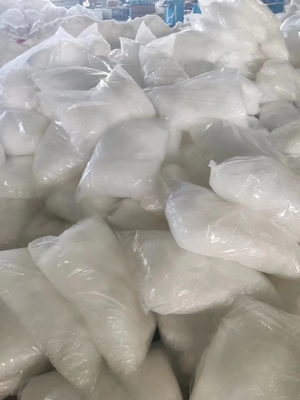 Forme sintetiche di fibra di macropolipropilene in cemento-betone per l'anti-fessura