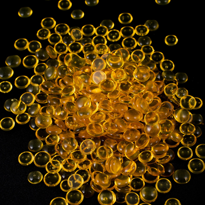 Solubile nella maggior parte dei solventi organici Resina poliammide per abbigliamento e pelle