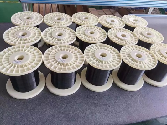 Fibra polieteretricetone (PEEK) interamente aromatica per aerospaziale e materiali compositi