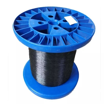 Fibra di polieteroeterchetone (PEEK) resistente alle alte temperature e all'attrito per l'industria energetica