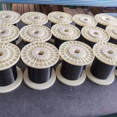 Indice di temperatura UL 250°C Fibra di polieteroeterchetone (PEEK) per tela secca per macchine per la fabbricazione della carta nei campi civili