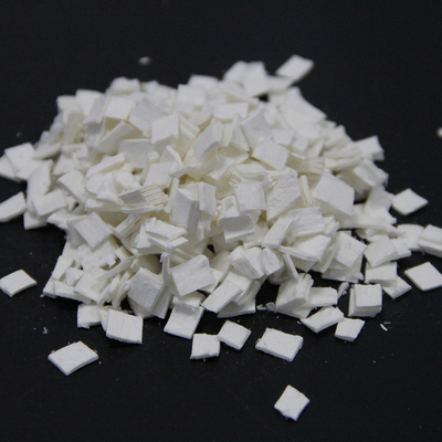 Fibra di cellulosa naturale per calcestruzzo architettonico e decorativo