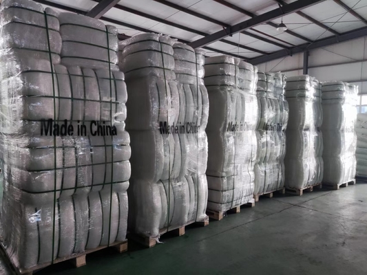 CE Certificato Ingegneria del calcestruzzo PP Macro Wave Fiber 40mm per calcestruzzo