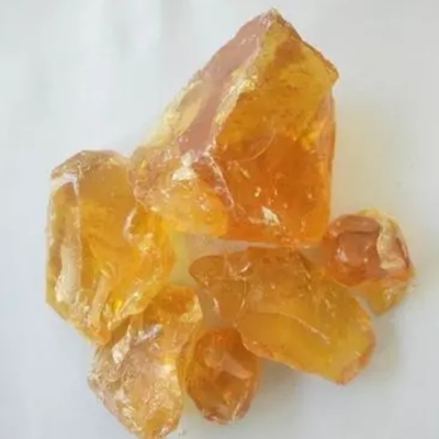 Rosina di gomma di pino giallastro trasparente sfusa WW. di qualità per la produzione di vernice e gomma