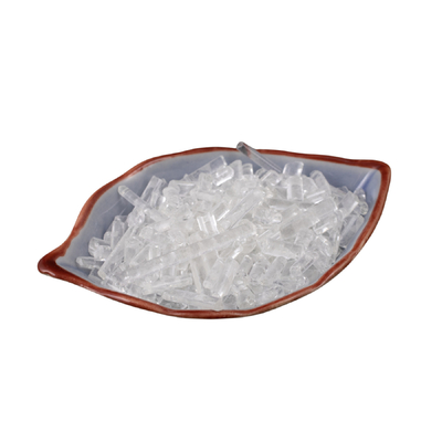 Resina acrilica solida a base d'acqua, di colore giallo chiaro, granulare, simile a Soluryl 120 e Soluwet100