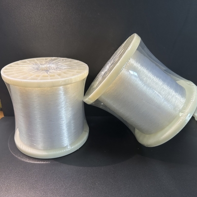 Indice di temperatura UL 250°C Fibra di polieteroeterchetone (PEEK) per tela secca per macchine per la fabbricazione della carta nei campi civili